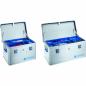 Preview: Aluminiumbox Zarges Eurobox als Werkzeugkiste